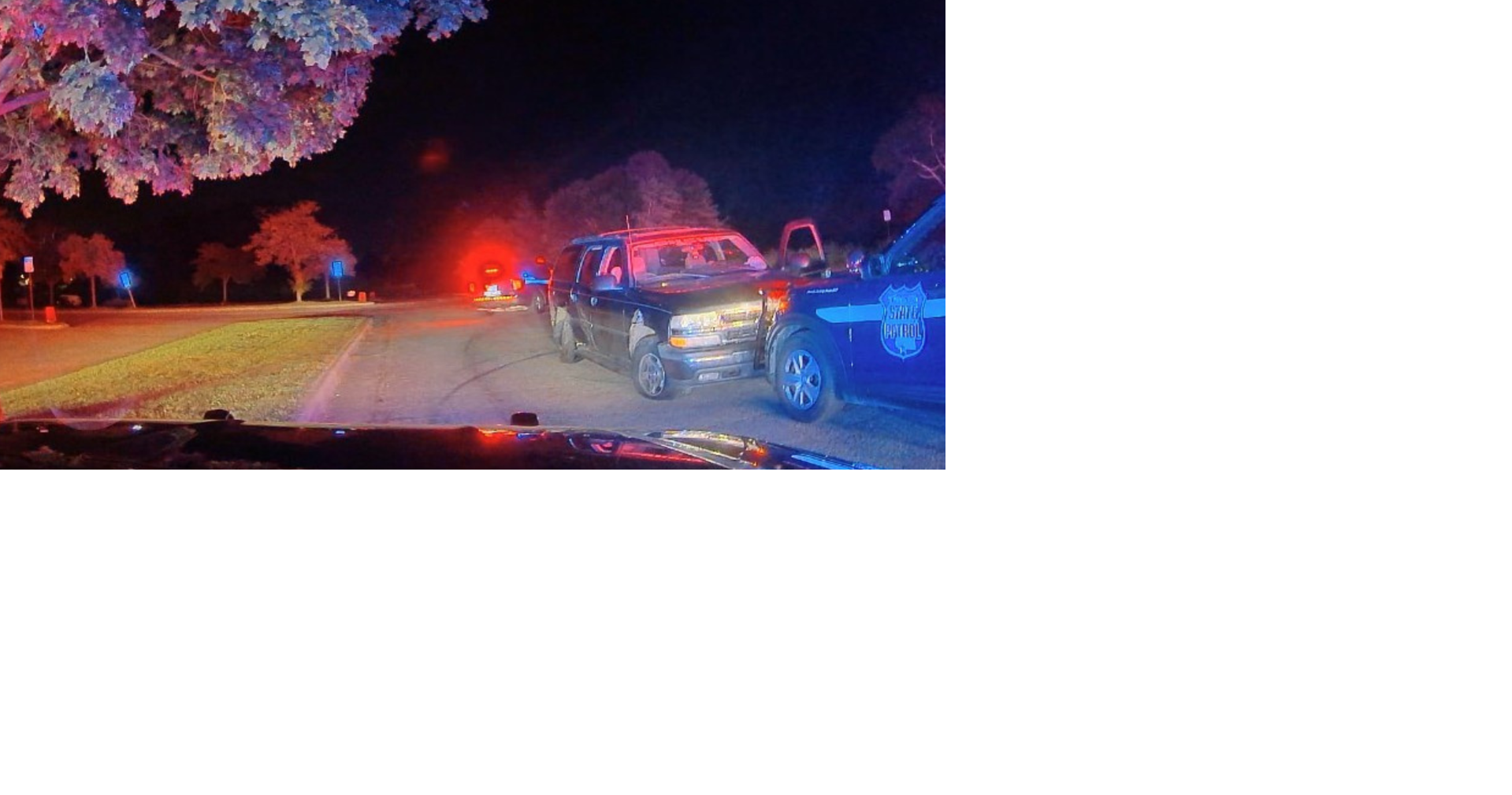 Man found unconscious behind wheel leads officers on chase | News ...