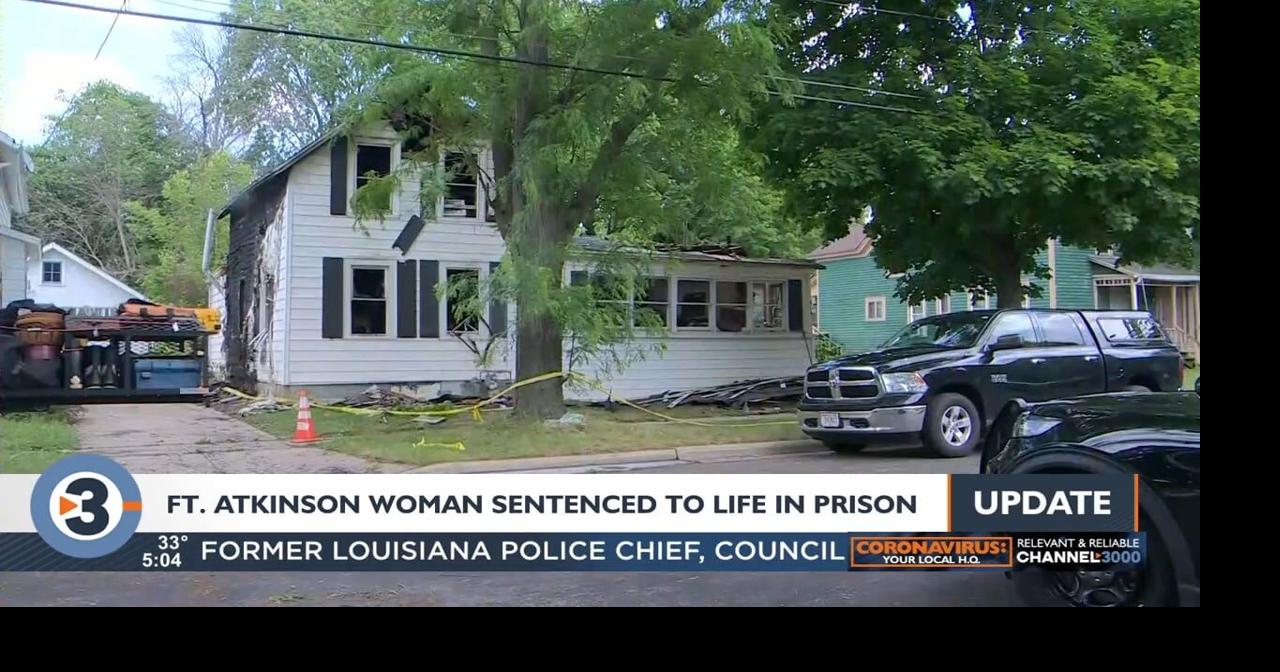 Fort Atkinson woman sentenced to life in prison for killing grandmother ...
