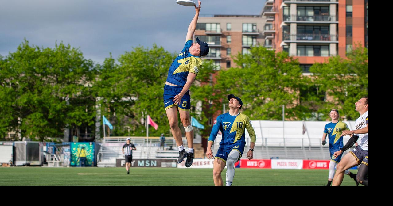 The next play in the 'Capital City of Ultimate'
