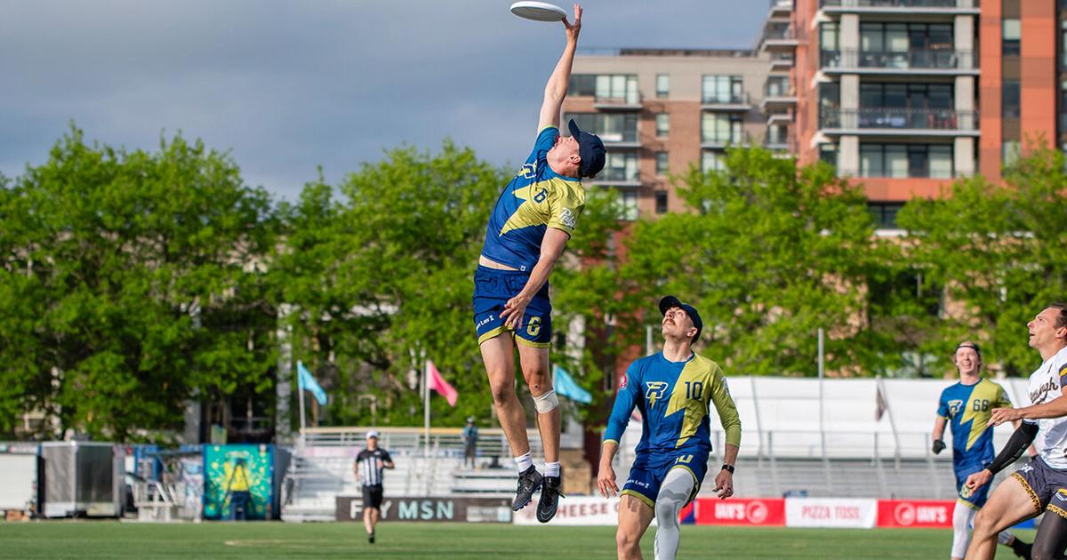 The next play in the 'Capital City of Ultimate'