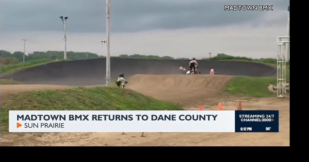 Madtown BMX returns to Dane County