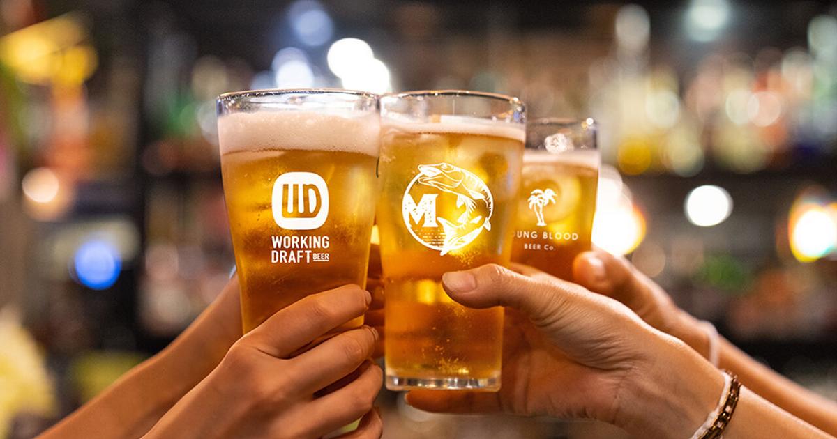 Women working in the craft beverage industry are coming together for change