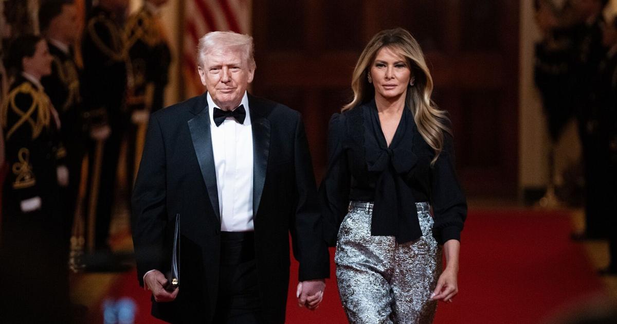 First lady Melania and Donald Trump bringing separate guests to SOTU in break with precedent | News | channel3000.com