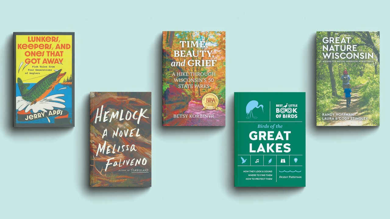 Madison librarians recommend 7 Wisconsin nature books | MADISON ...