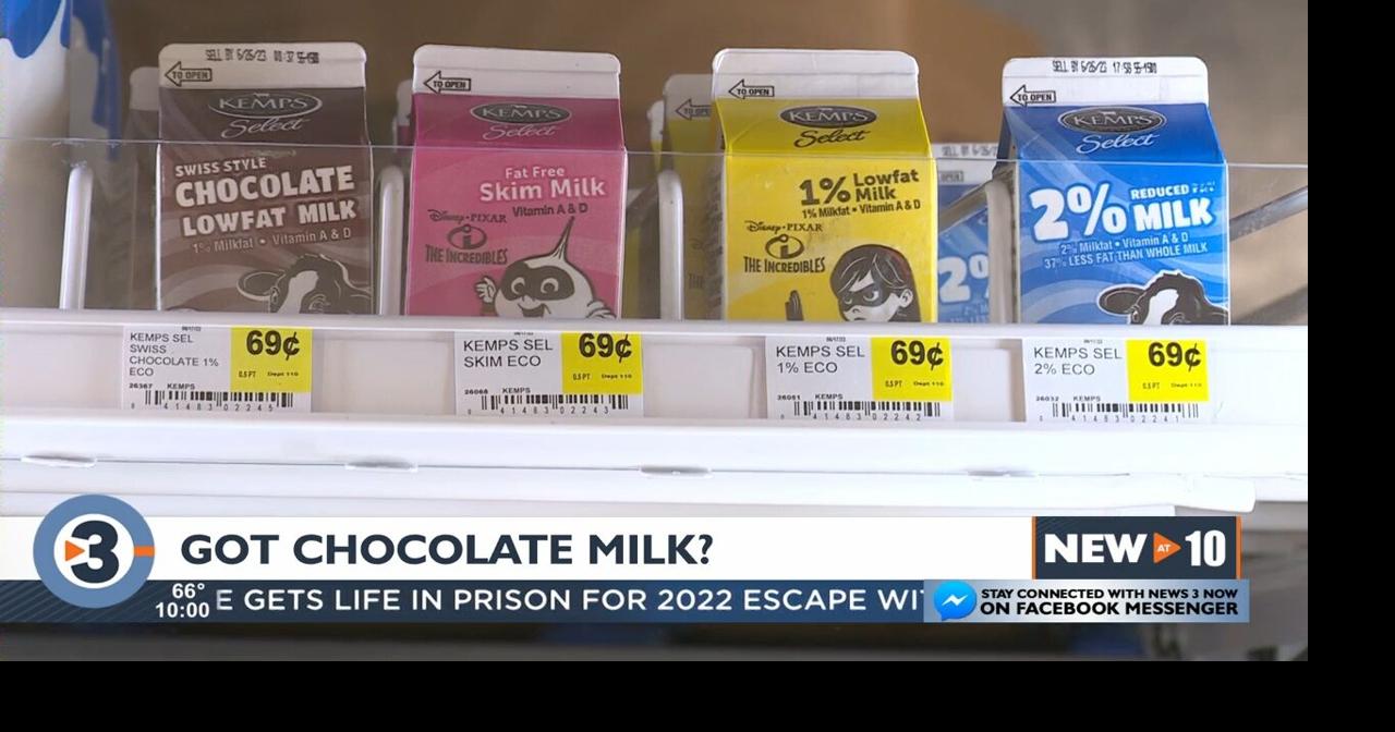 Lawmakers debate whether to ban chocolate milk in public schools
