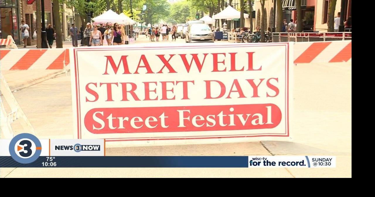 Maxwell Street Days going 46 years strong News