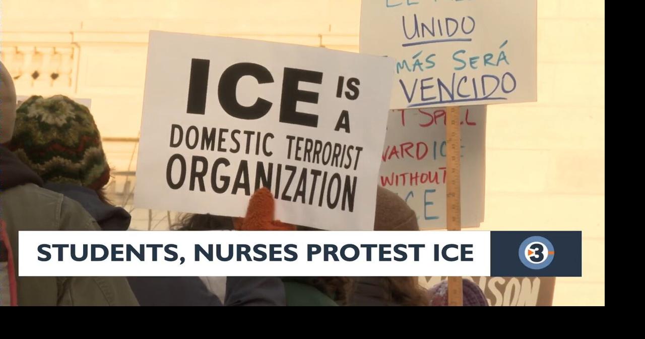 Madison joins nationwide shutdown protesting ICE violence