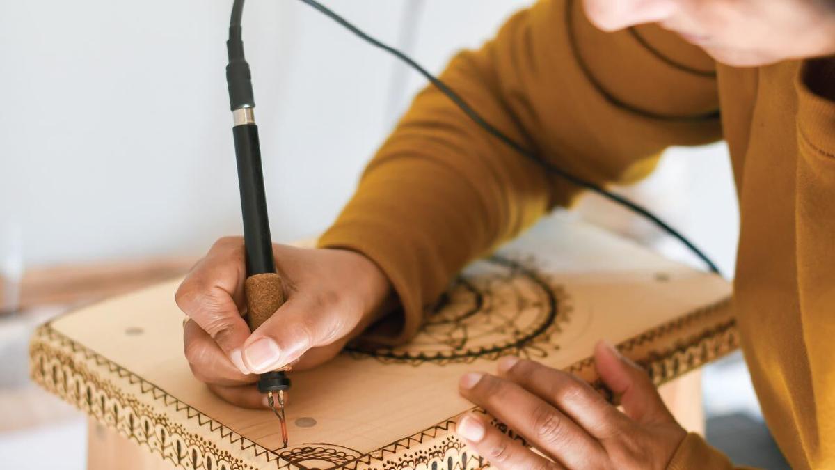 How to Make a Mini Pyrography Pen