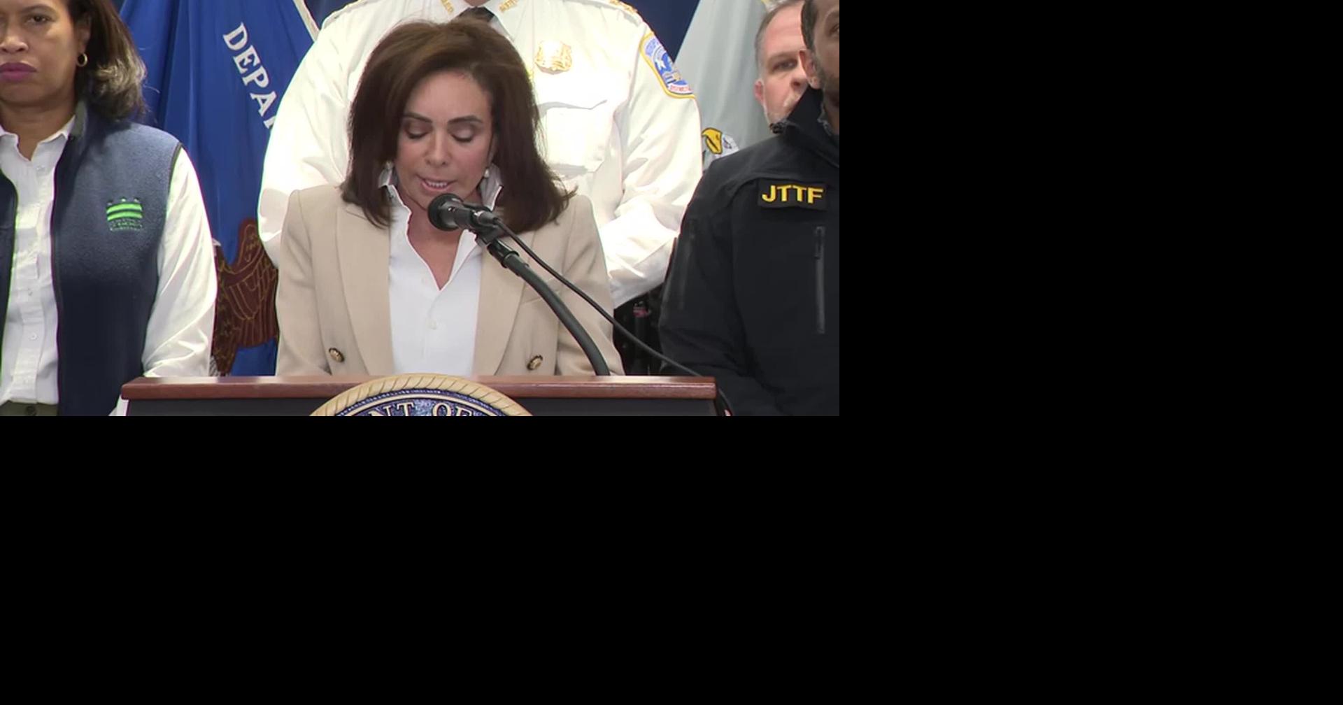 DC SHOOTING INVESTIGATION: SUSPECT IS FORMER CIA (9:30pET)