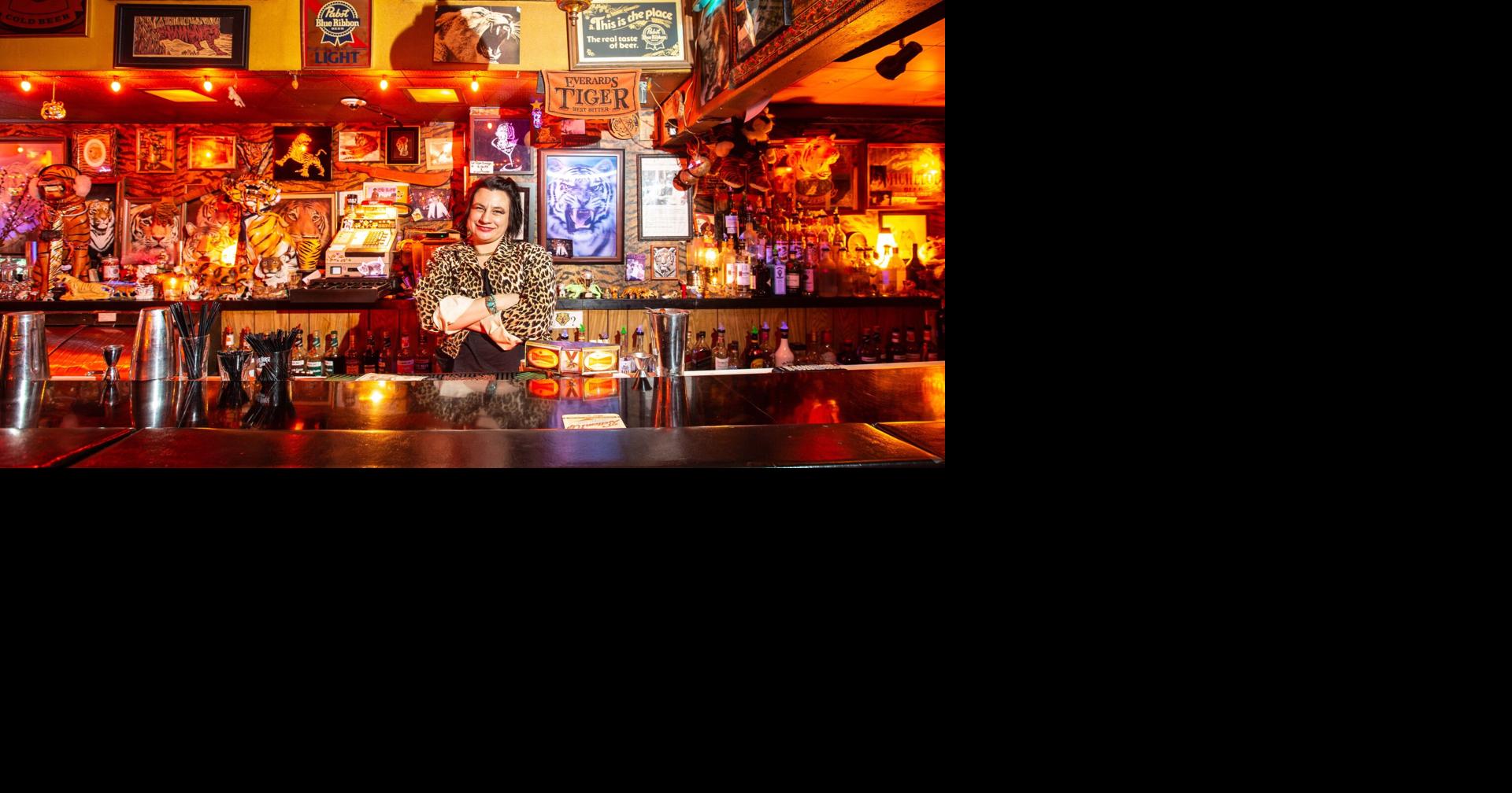 Employee of the Month: Blue Ribbon Brasserie's Bartender, James