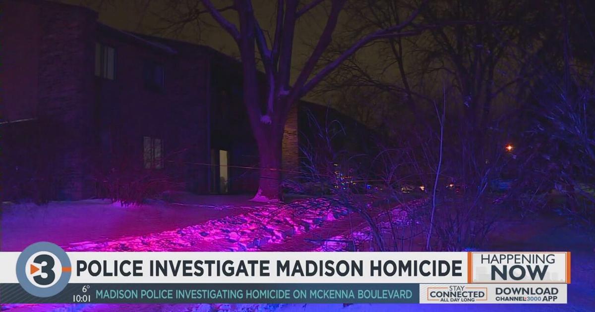 Madison police investigating homicide on McKenna Boulevard | Local News ...
