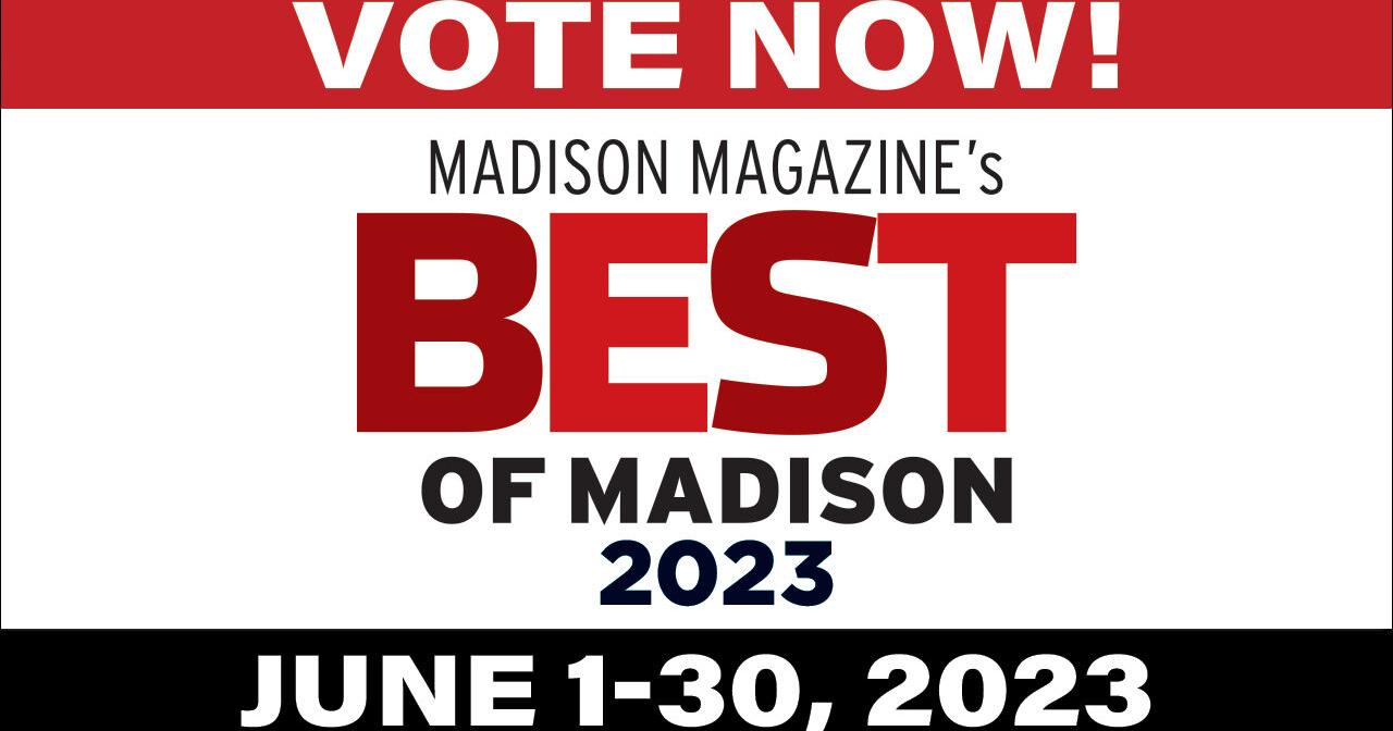Best of Madison 2023 Vote Now