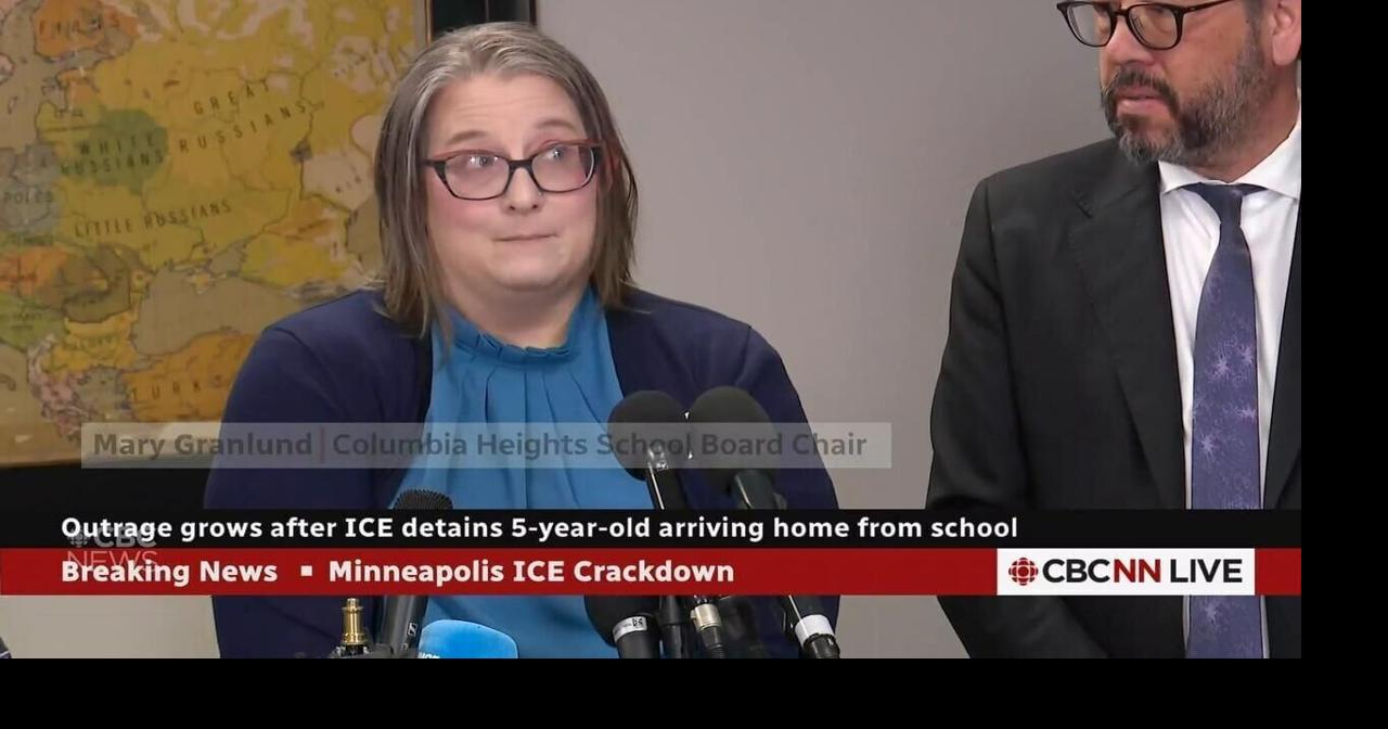 Minnesotans stage 'economic blackout' to protest ICE crackdown