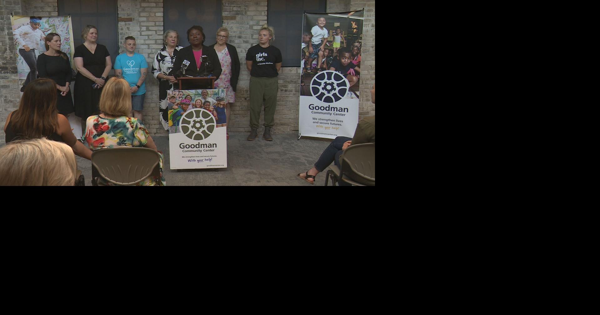Goodman center living wage | | channel3000.com