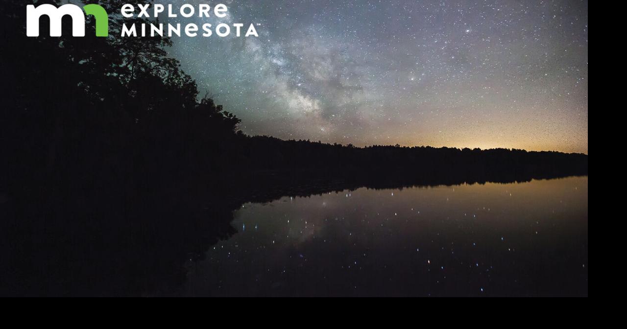 Minnesota Summer Calendar