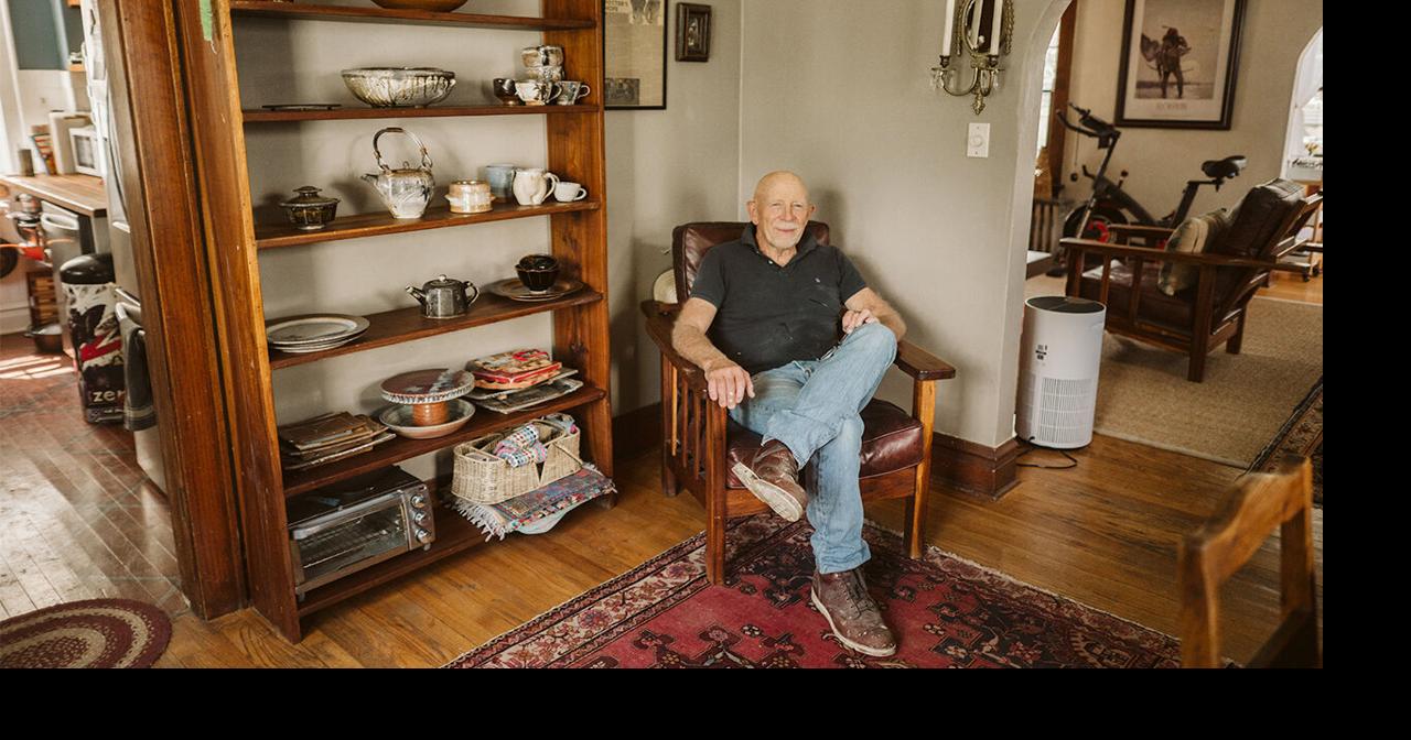 John Hunter’s ceramics are shaped by faith