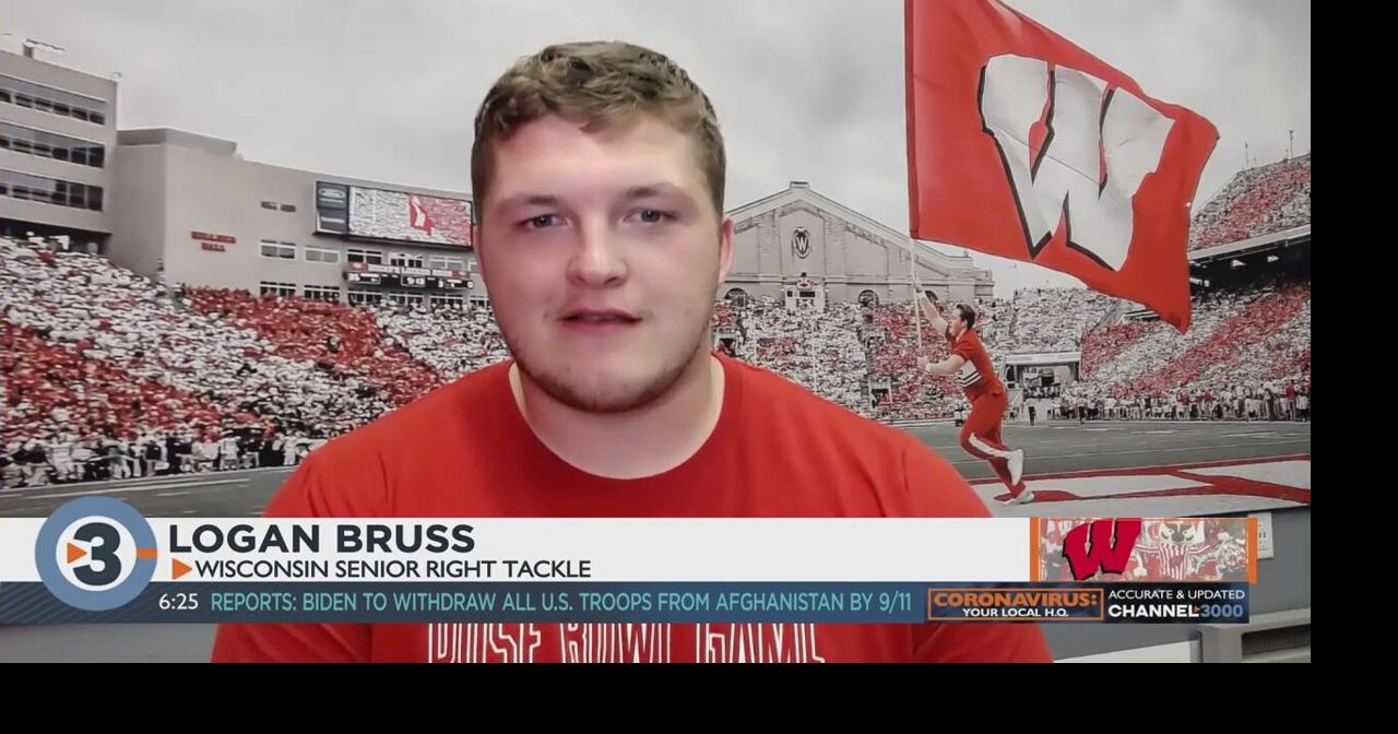 Wisconsin’s “Bell Cow” on the offensive line | Wisconsin Badgers ...