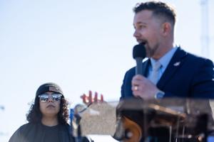 Dodge Co. sheriff adds Cook Co. commissioner to suit over woman's ICE detention claims
