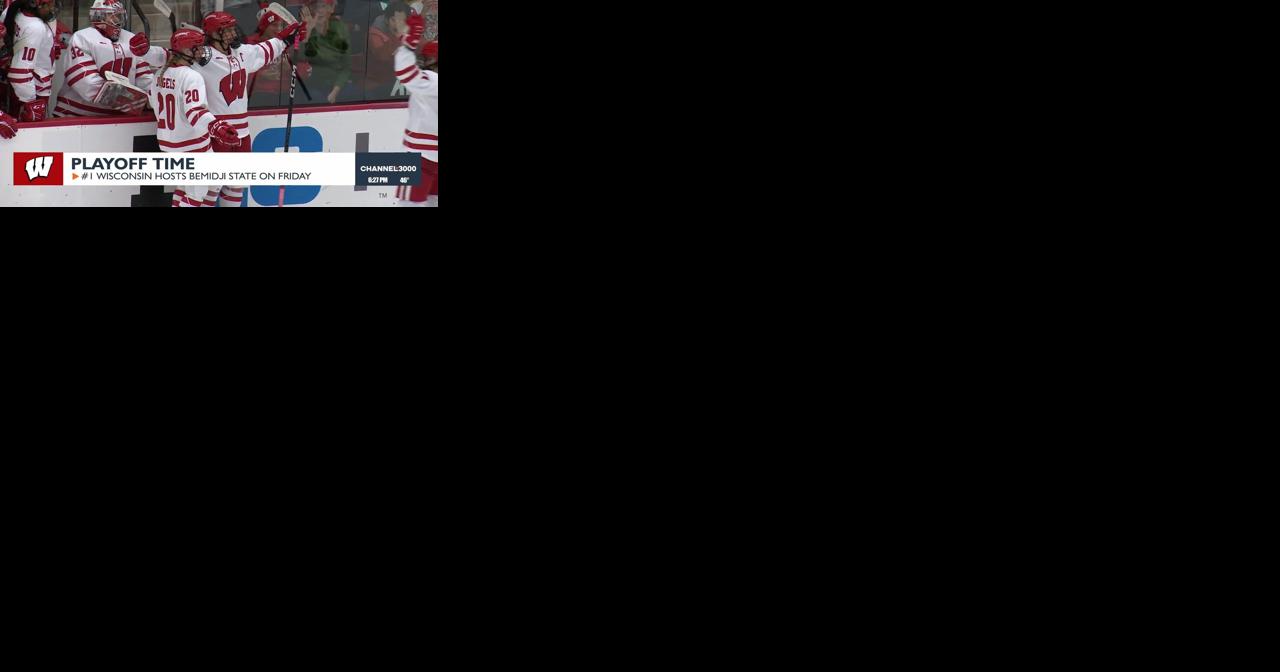 Badger women ready for playoff hockey