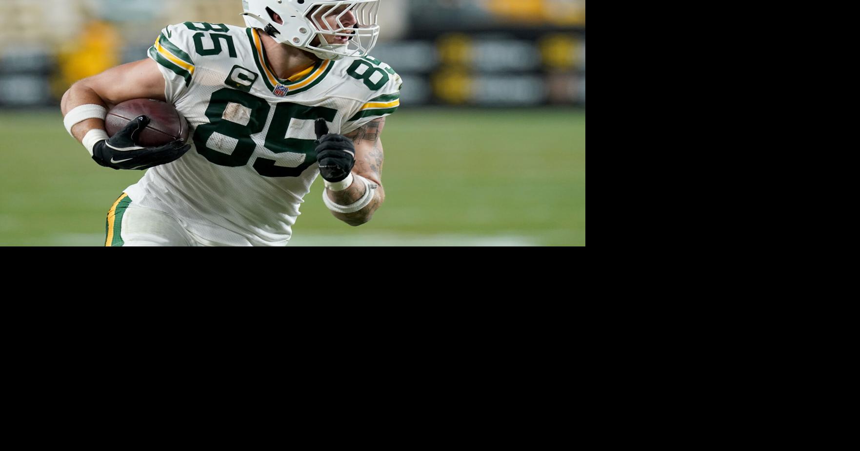 Despite risks, Tucker Kraft took part in the Packers-Cardinals joint practice — unsigned extension be damned — and loved it