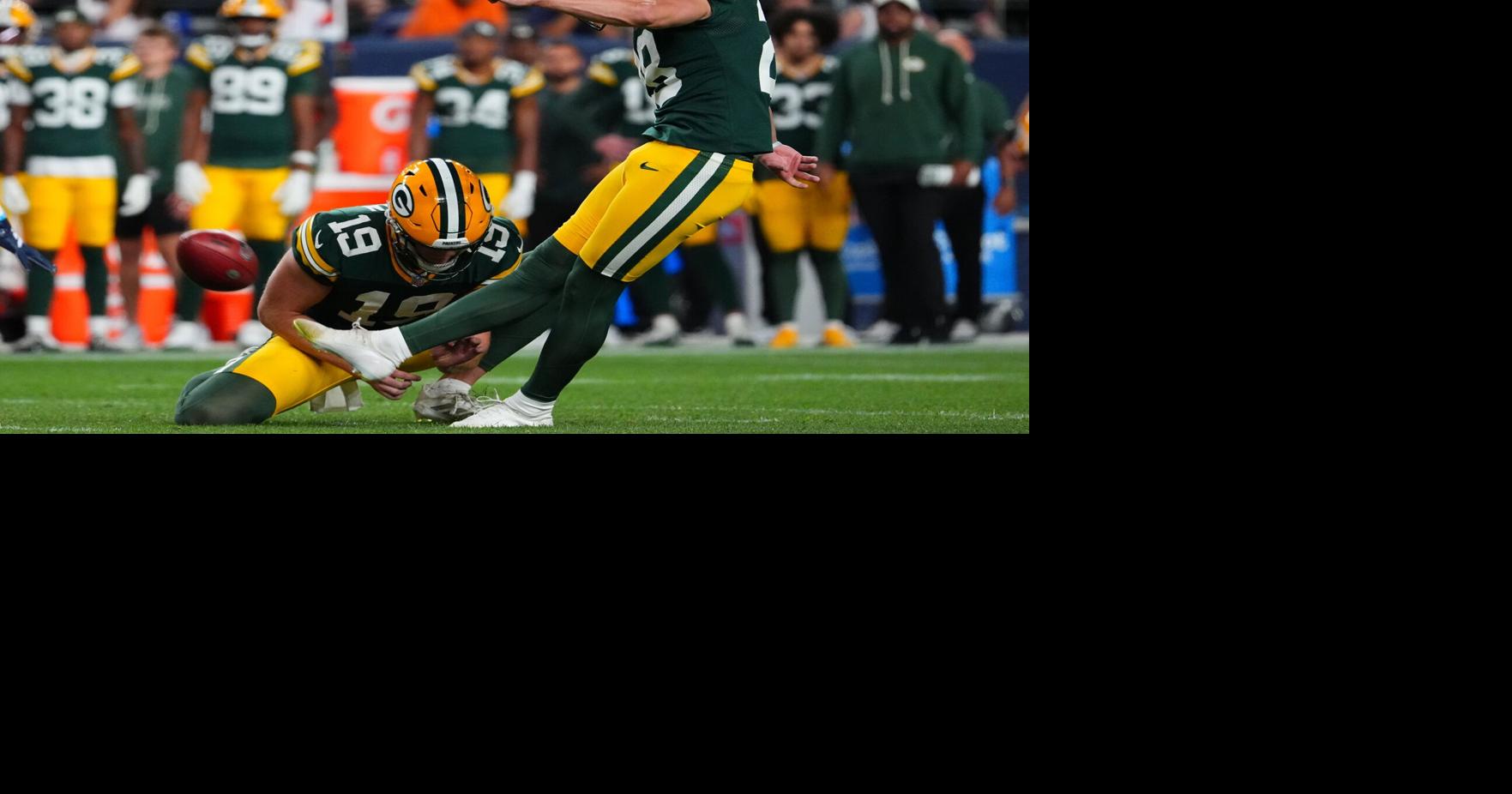Packers Broncos Football