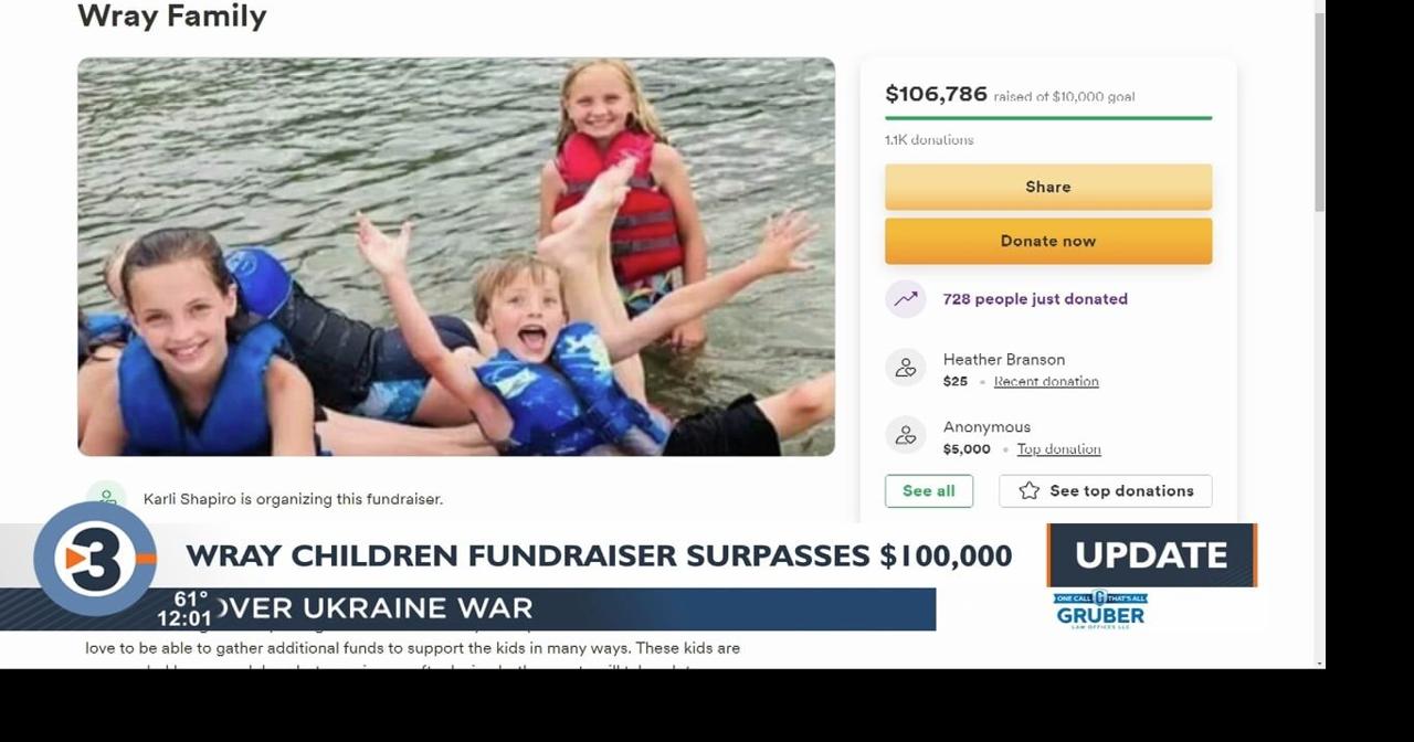 GoFundMe fundraiser for children of couple in murder-suicide reaches ...