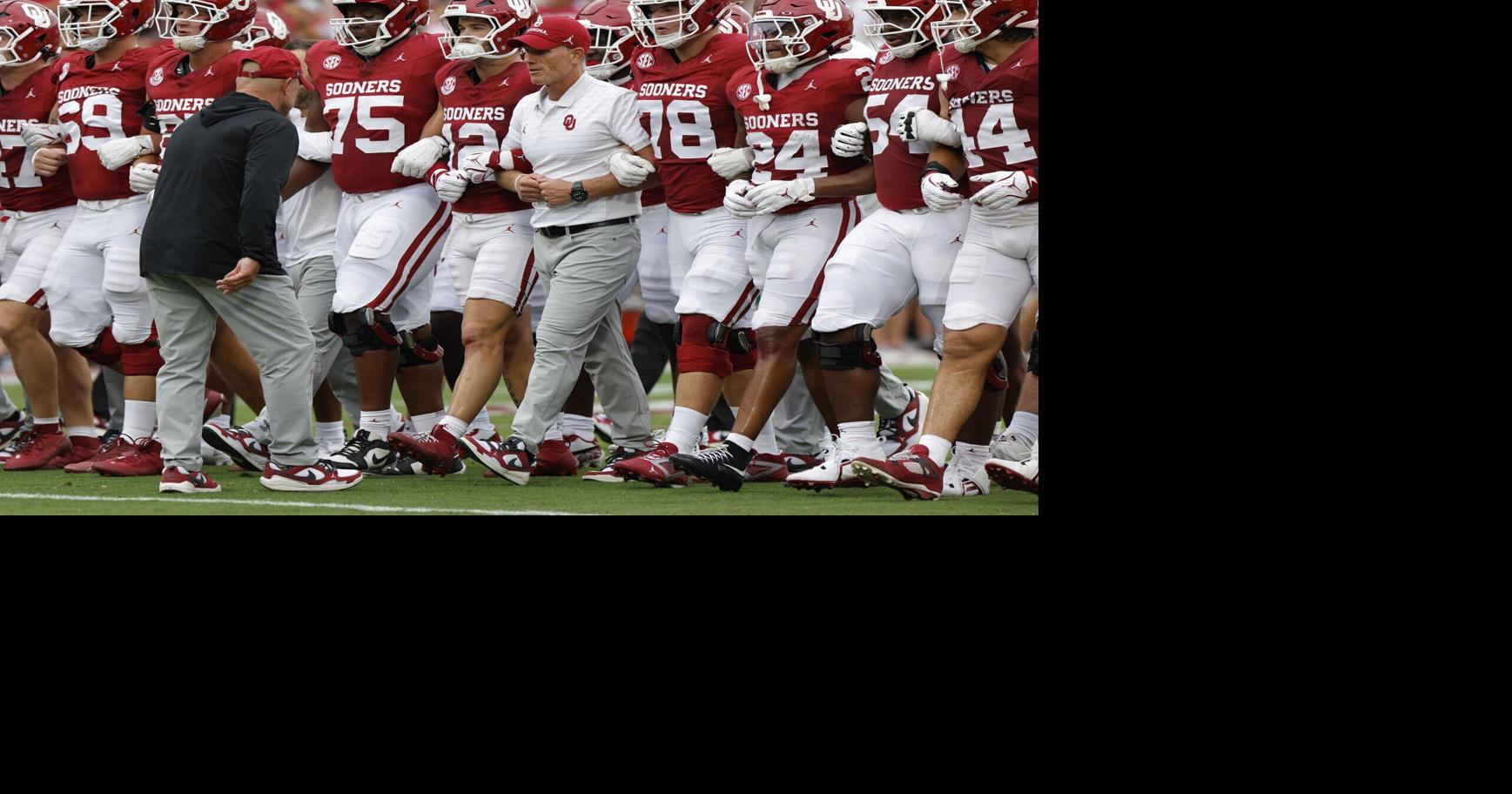 College football Week 2: Michigan visits Oklahoma in matchup of storied programs