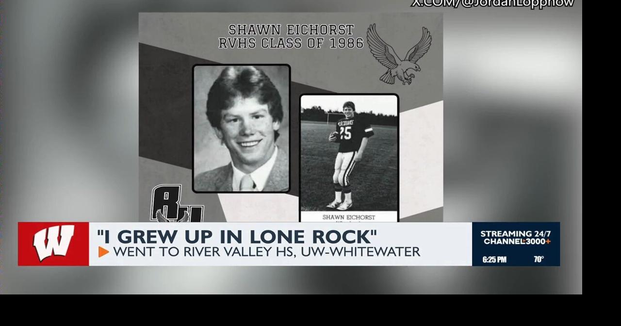 Eichorst leans on Lone Rock roots as Wisconsin's AD