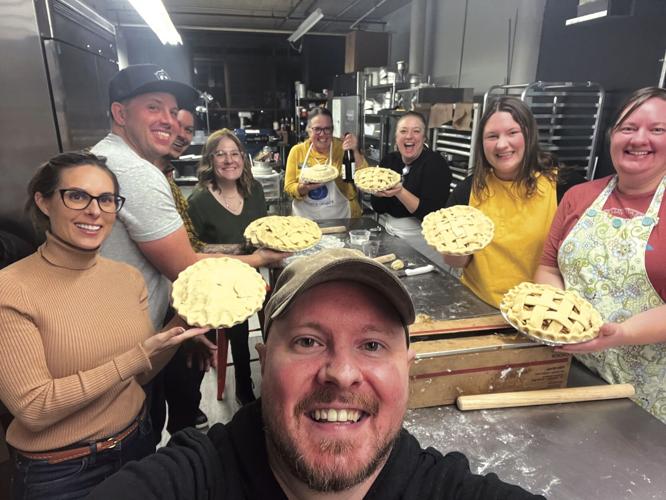 Cooking together brings you closer MADISON MAGAZINE