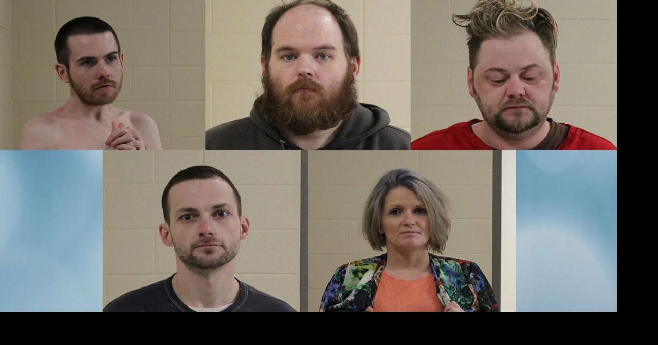 Richland-Iowa-Grant Drug Task Force announces multiple drug arrests ...
