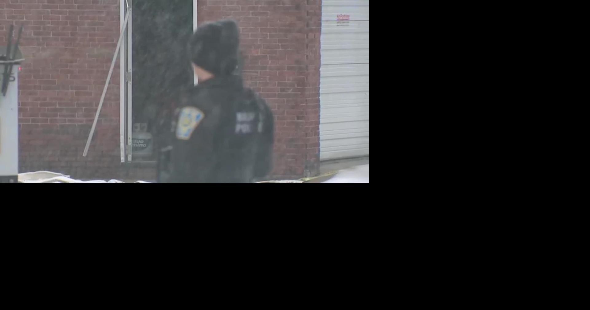 3 taken to hospital after crews battle fire that impacted three buildings; 30 displaced