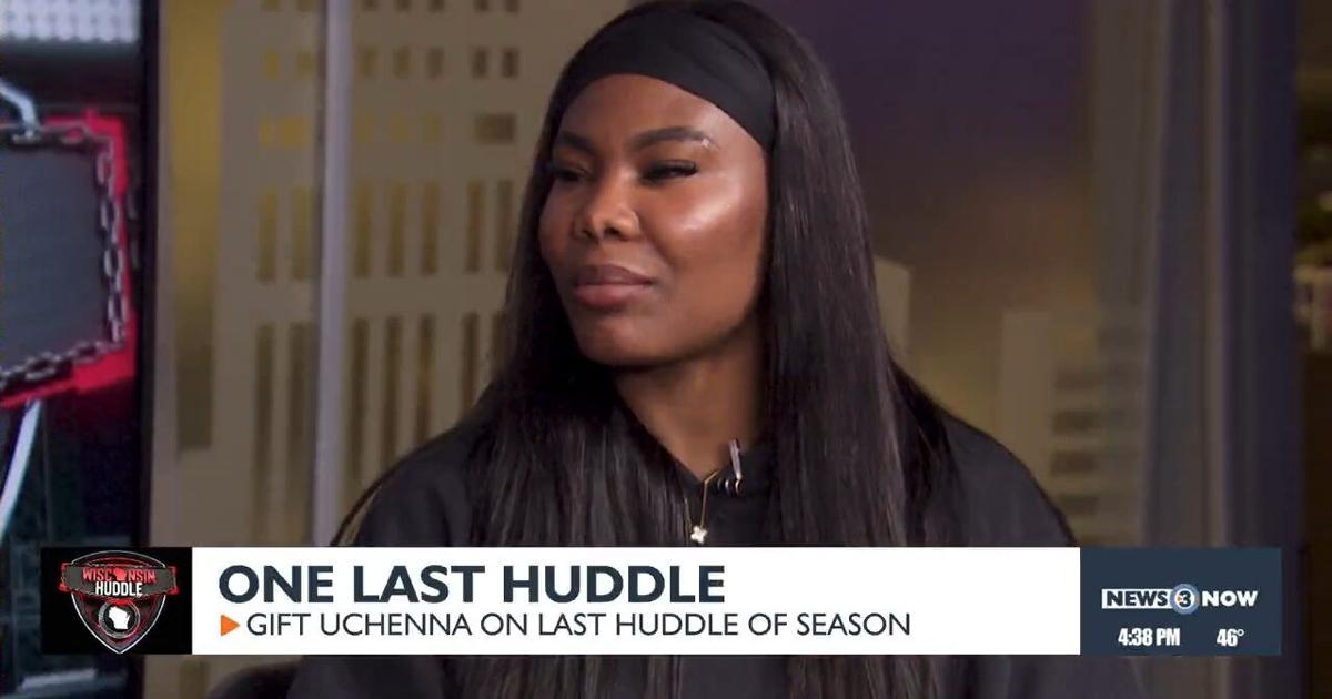 Jessie Ruden Wisconsin women’s basketball season ends, but a new era is just ...