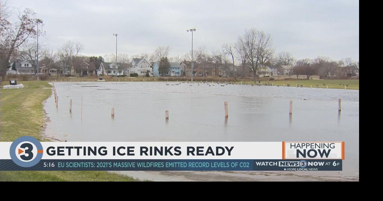 Madison gets city ice rinks ready for season | Local News | channel3000.com