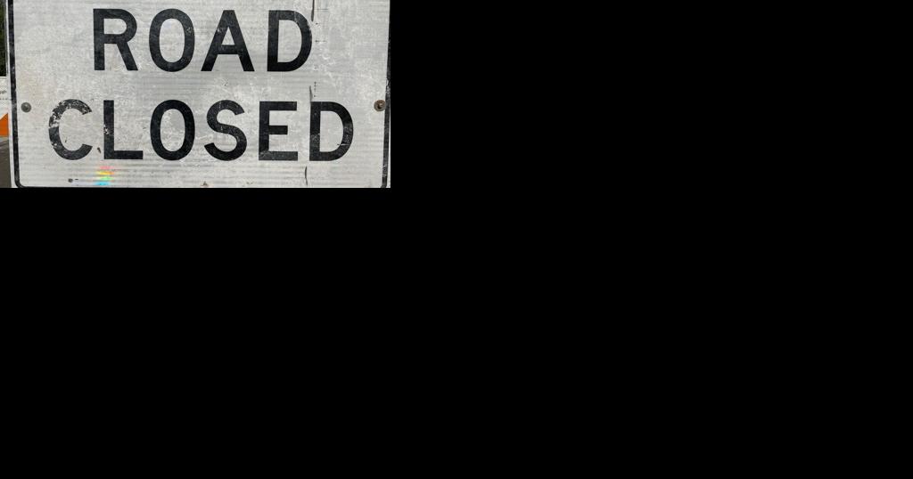 Railroad crossing construction prompts detours on Highway 14 - Vimarsana News