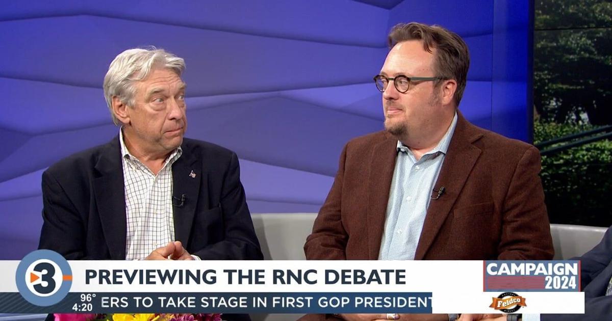 Political Discussion Panel Image WATCH: Political panel breaks down what to watch for in tonight's ...