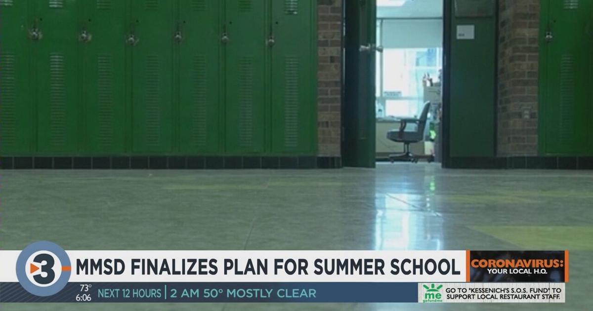 Mmsd Login Madison Metropolitan School District chooses online classes in summer ...