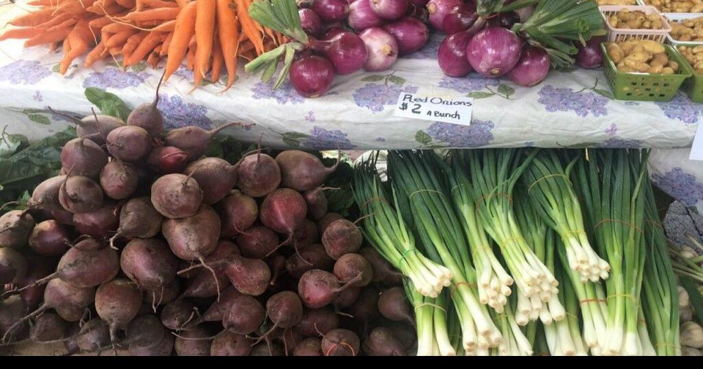 Sun Prairie Farmers' Market to kick off with opening day Saturday