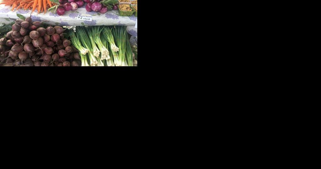 Sun Prairie Farmers Market to kick off with opening day Saturday - Vimarsana News