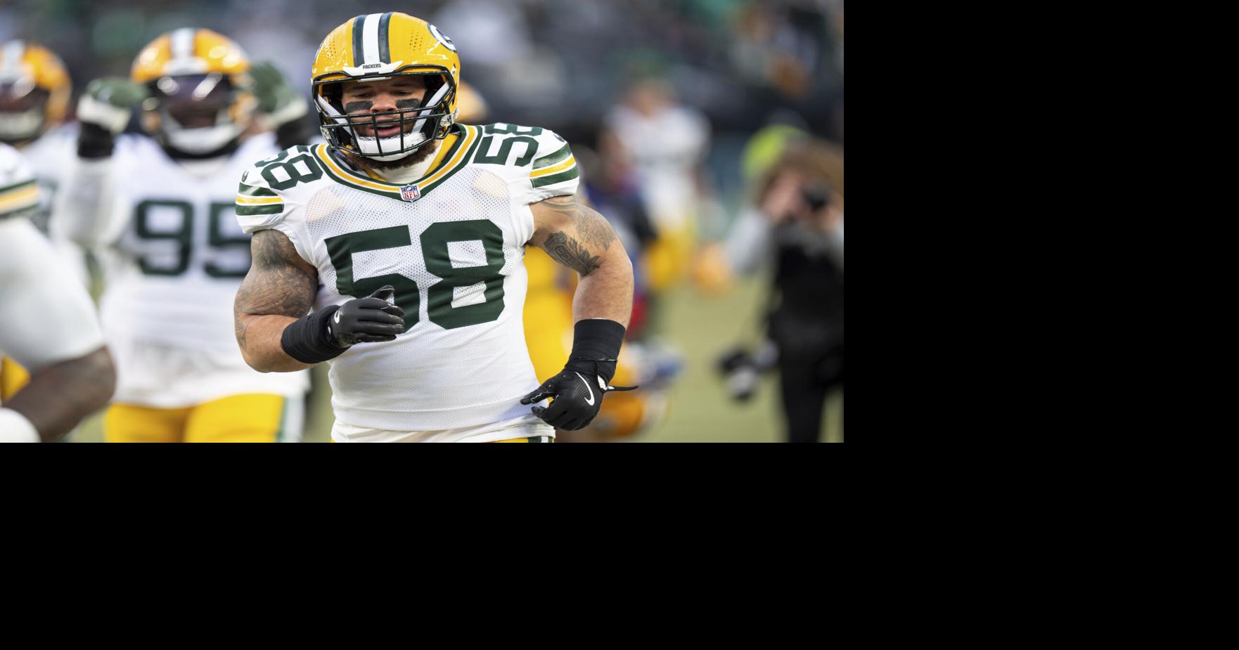 Packers re-sign linebacker Isaiah McDuffie, one of defensive coordinator Jeff Hafley’s favorites