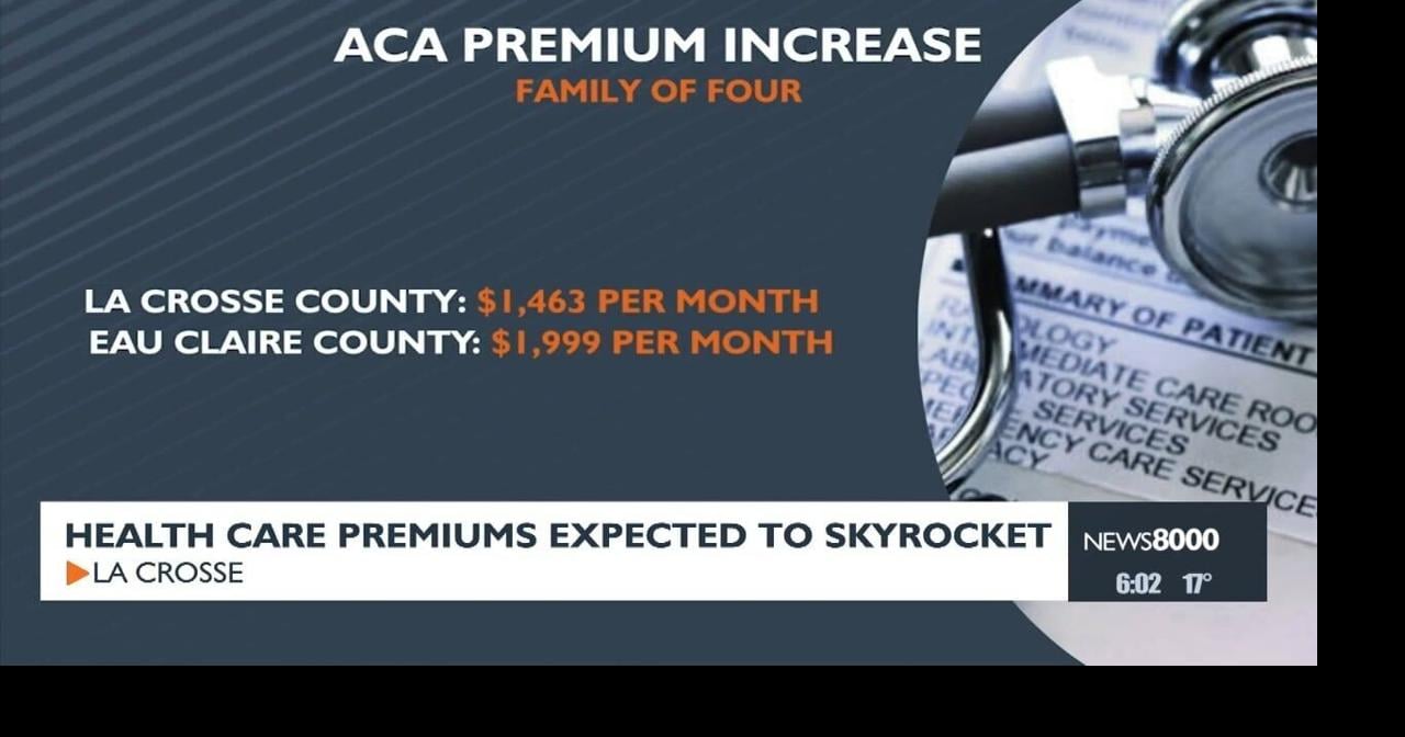 Health Care Premiums Expected To Sykrocket