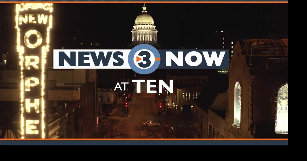 News 3 Now at Ten: August 1, 2025