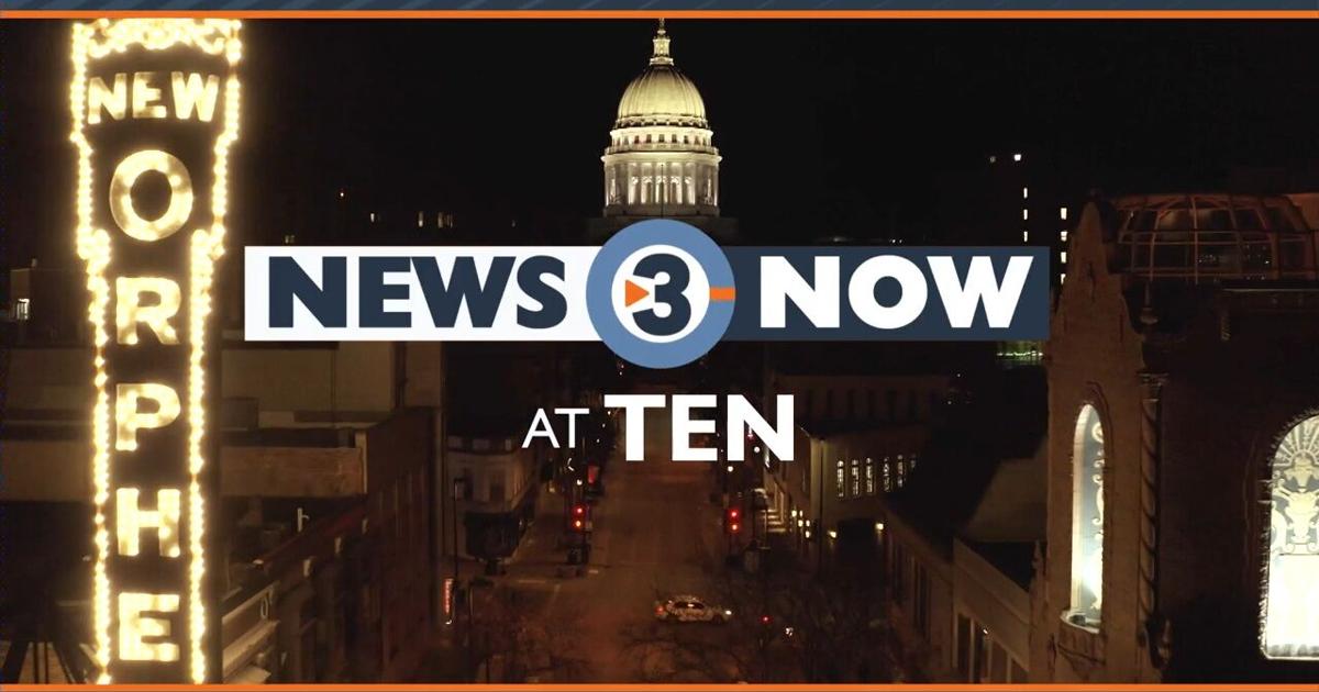 News 3 Now at Ten: August 1, 2025