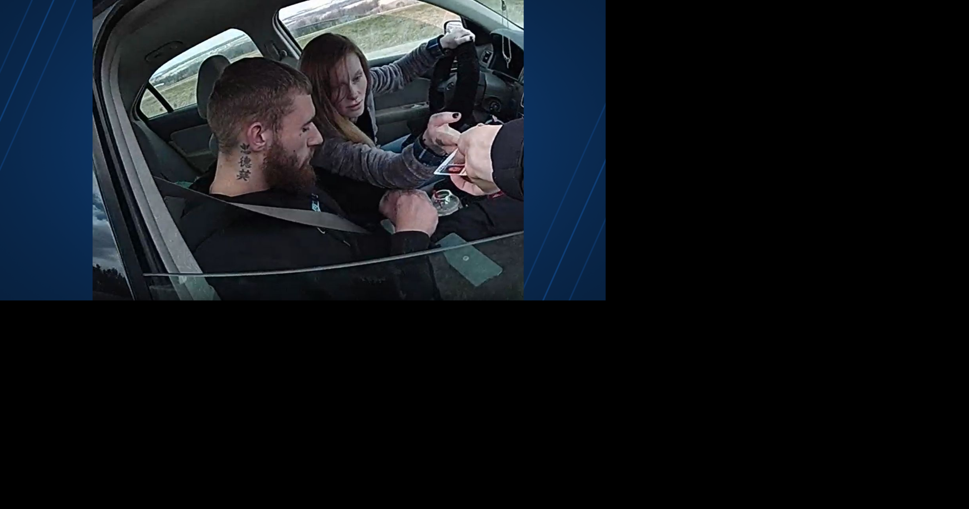 Search underway for man who fled traffic stop in Iowa County | News ...