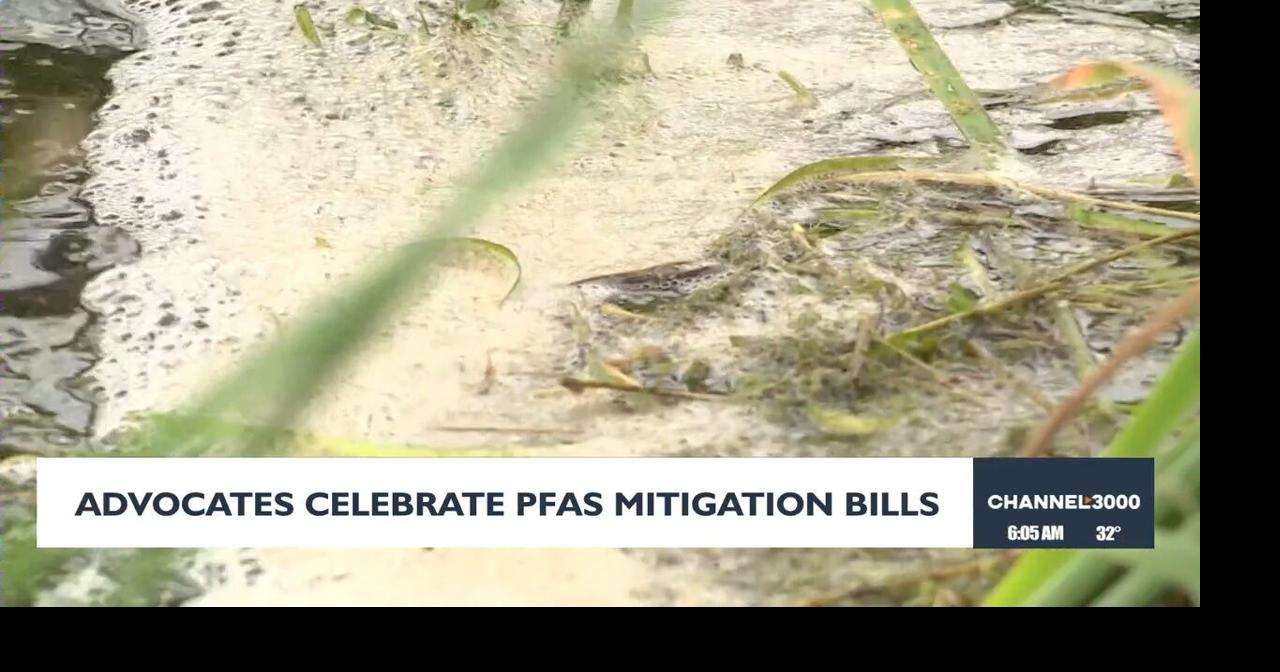 Advocates celebrate deal to mitigate PFAS pollution