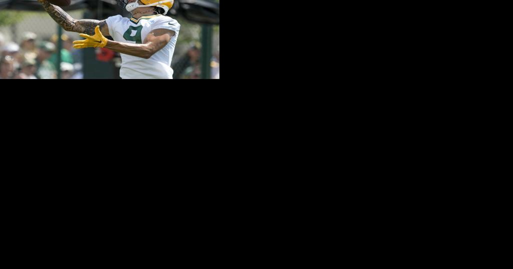 Four Packers listed as questionable for Falcons game - Vimarsana News