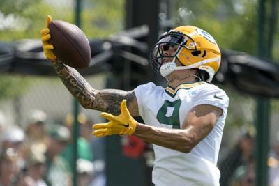 Four Packers listed as questionable for Falcons game, Top Stories