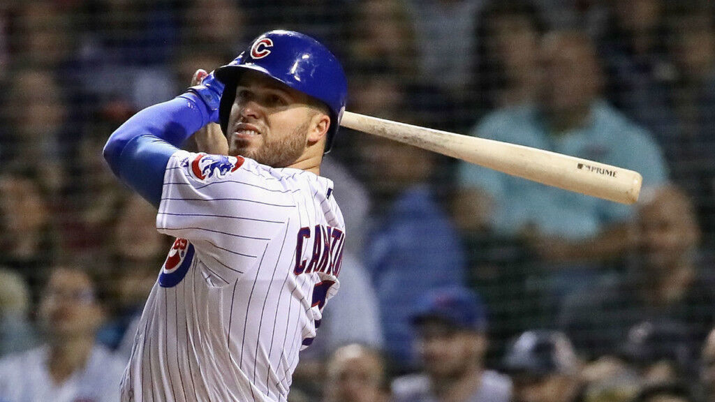 Former Cubs Catcher Victor Caratini Traded to Brewers – NBC