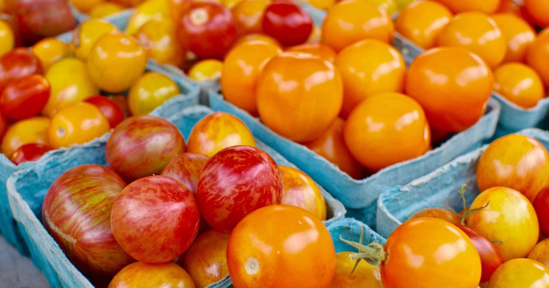 'One of the best farmers' markets in the world' opens April 13 in Madison - Vimarsana News