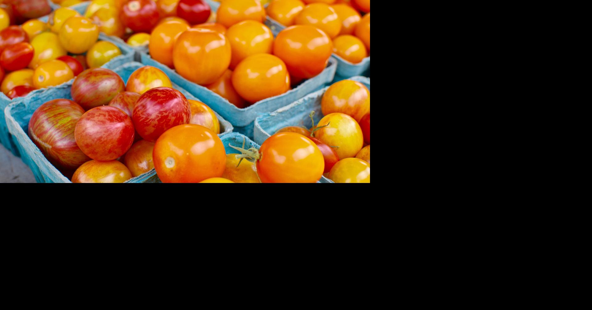 'One of the best farmers' markets in the world' opens April 13 in
