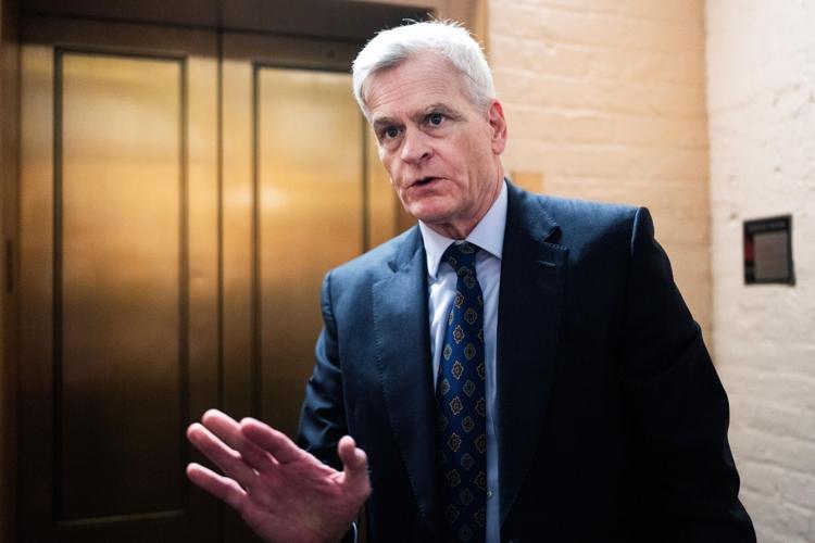 Cassidy Slams Trump’s MMR Split Plan, Warns Costs